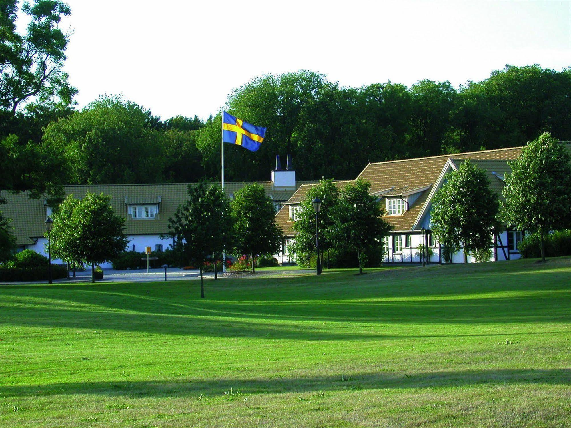 Margretetorps Gaestgifvaregard Vejbystrand Bagian luar foto