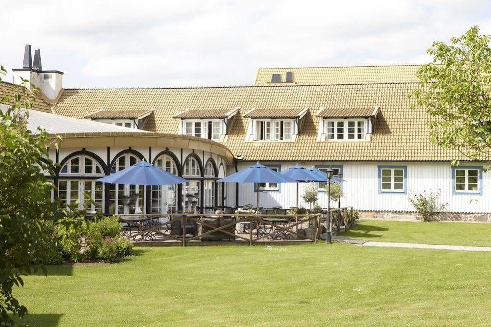 Margretetorps Gaestgifvaregard Vejbystrand Bagian luar foto